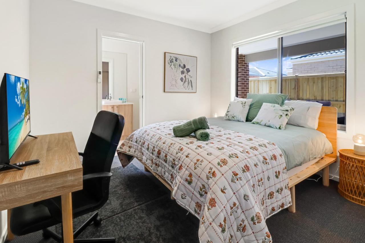 Flanagans Rest Hostel Mount Duneed Εξωτερικό φωτογραφία